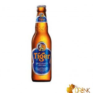 TIGER PREMIUM LAGER BEER(45CL)