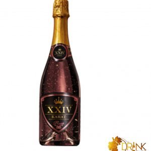 XXIV KARAT ROSE(75CL)