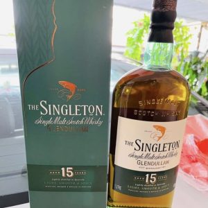 SINGLETON 15 YEARS