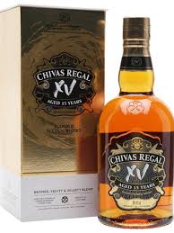 Chivas 15 years