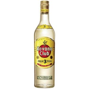 Havana Club 3 Years Rum 70cl