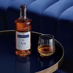 MARTELL VS SINGLE DISTILLERY(70CL)