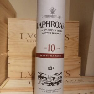 Laphroaig 10 Years Sherry Oak