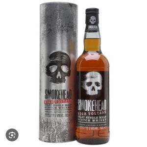 SMOKE HEAD WHISKY