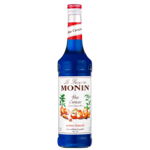Monin Blue Curaçao