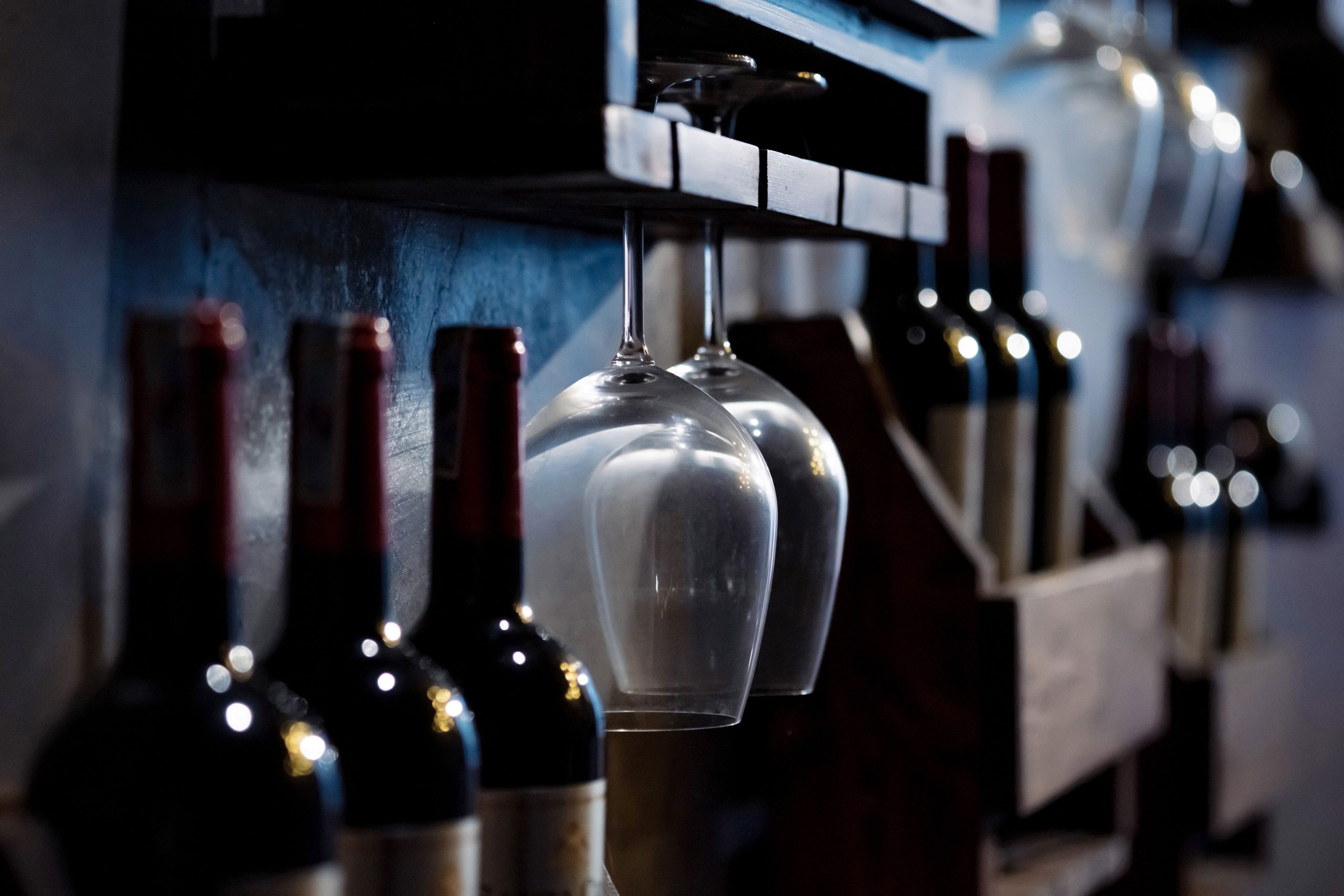 7 must have bottles from The Drink Shop featuring a selection of premium spirits and drinks