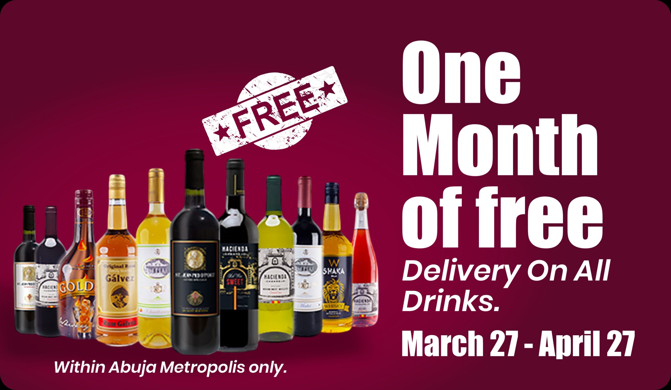 Free Shipping Promotion