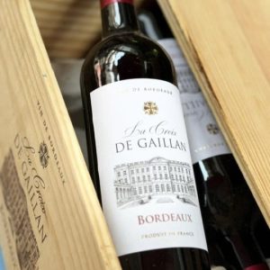 De Gaillan Bordeaux Red Wine
