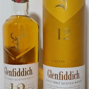 GLENFIDDICH 12YEARS (75CL)