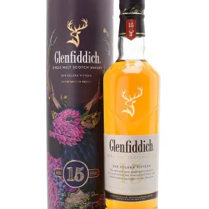 Glenfiddich 15 Years